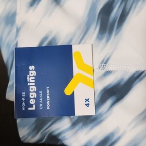 Old Navy High-Rise Powersoft Leggings